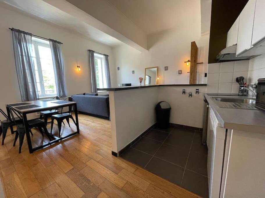 L'Appartement Tomey Avec Parking Carcassonne Exteriér fotografie