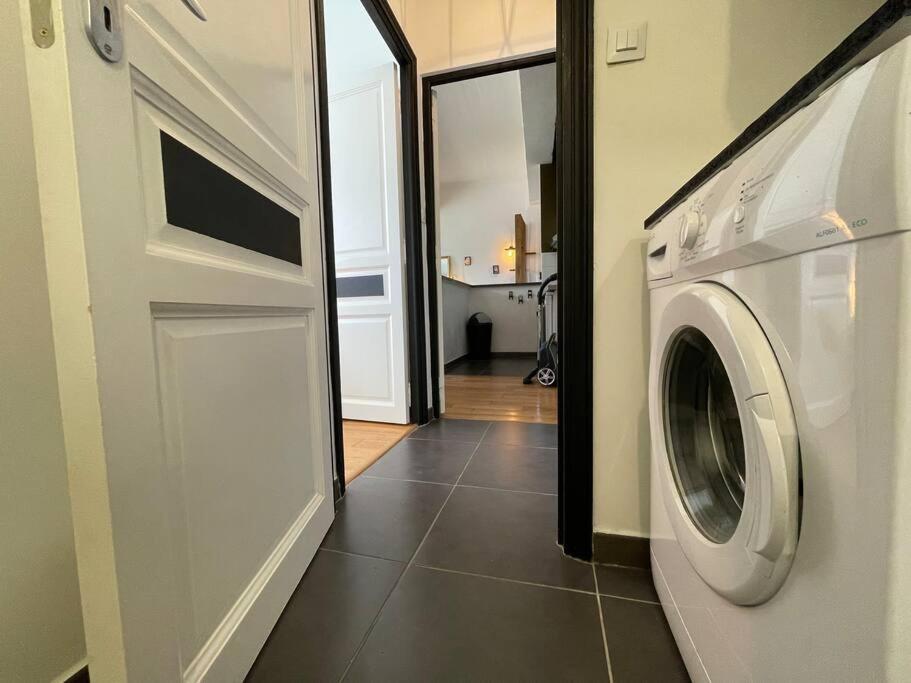 L'Appartement Tomey Avec Parking Carcassonne Exteriér fotografie