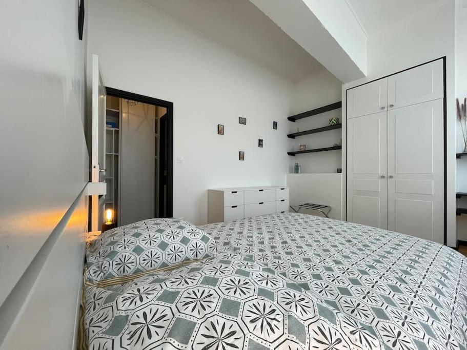 L'Appartement Tomey Avec Parking Carcassonne Exteriér fotografie